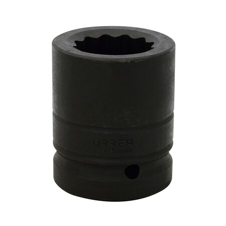 Urrea 1" Drive 12-Point Short Impact Socket 1-7/16" 10023T